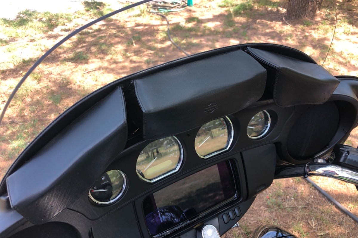 2019 Harley Davidson FLHTCUTG, 5