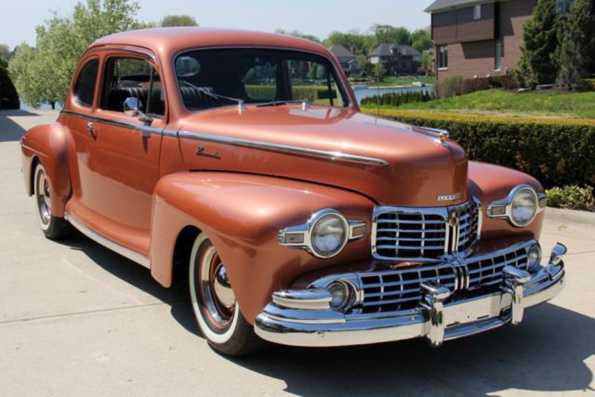 1947 Lincoln Street Rod, 0