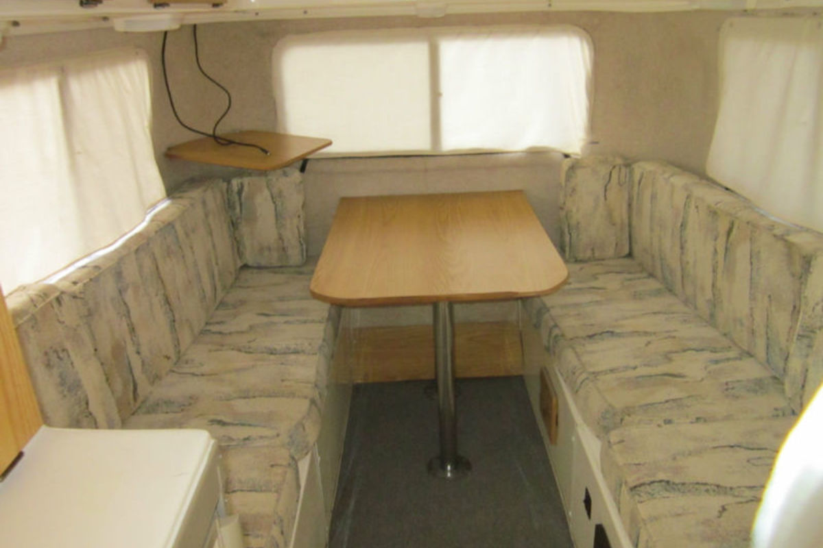 2000 Casita Liberty Deluxe, 5