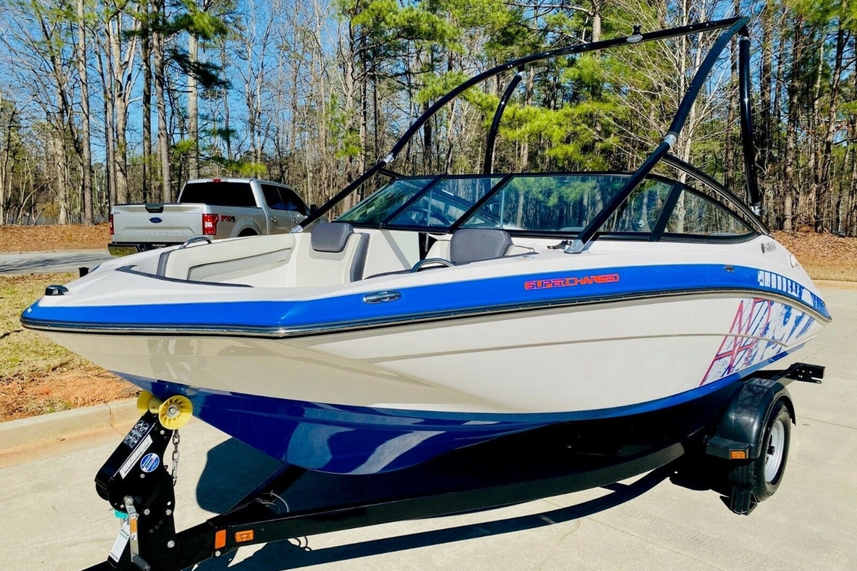 2015 Yamaha AR192, 1