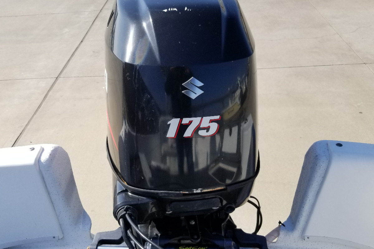 2011 Carolina Skiff 238 dlv in Houston, TX