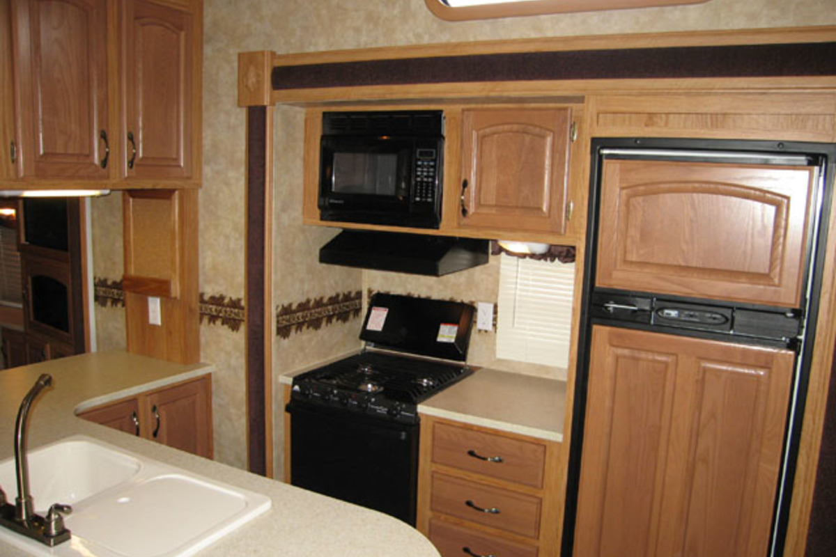 2008 Jayco Eagle, 10