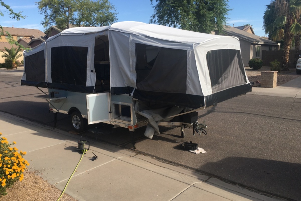 2015 Livinlite Quicksilver 10.0, 0