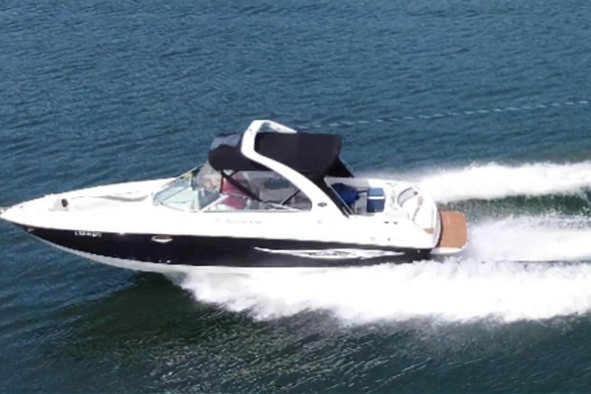 2006 Rinker 282 Captiva Bowrider, 0