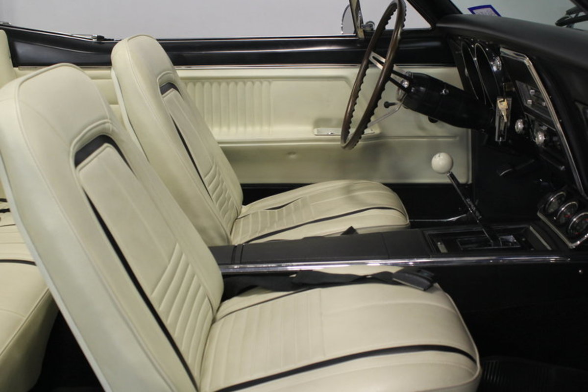 1967 Chevrolet Camaro RS/SS Tribute, 39