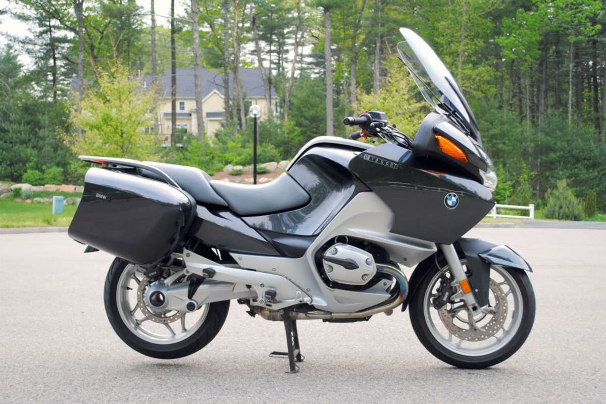 2005 BMW R1200RT, 2