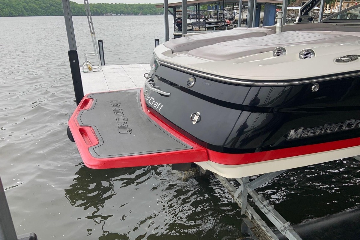 2007 MasterCraft X-45, 5