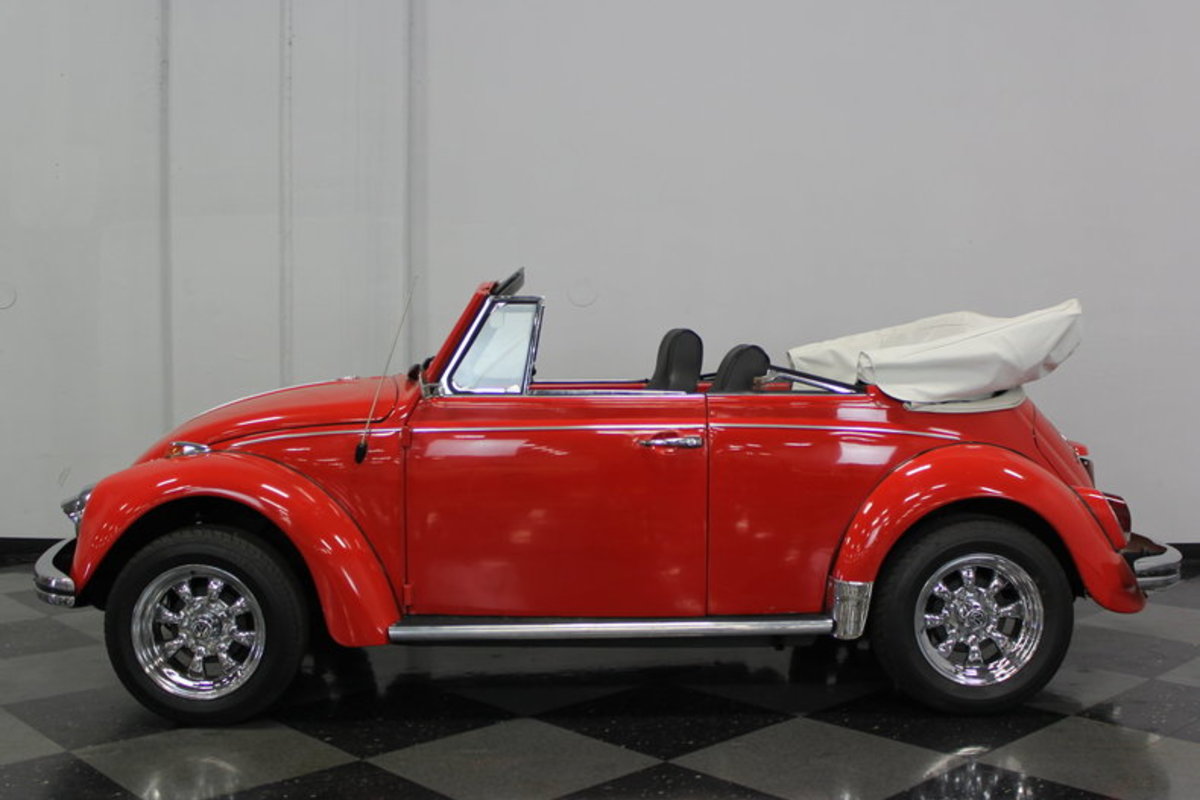 1969 Volkswagen Beetle, 7