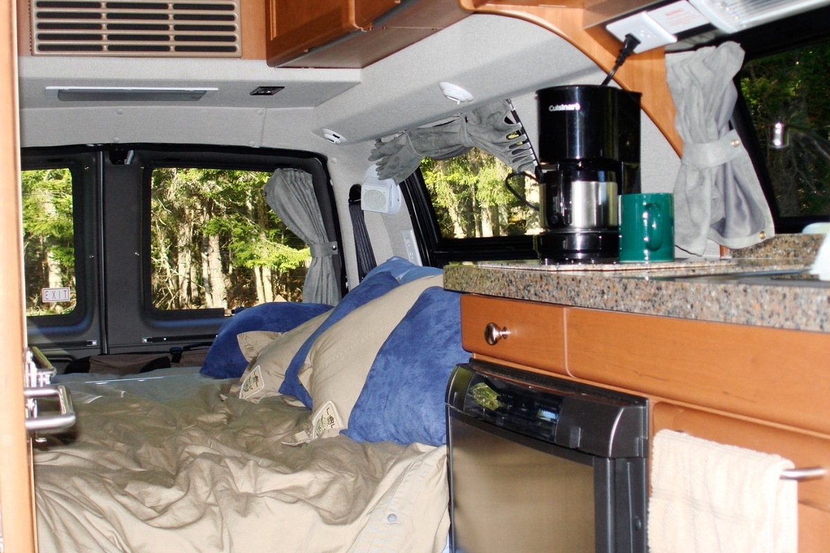 2009 Roadtrek 190 Popular, 5