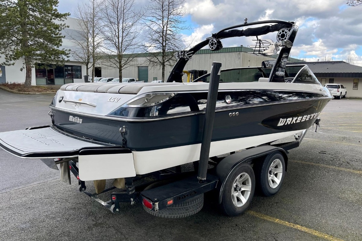 2004 Malibu Wakesetter 23 LSV, 4