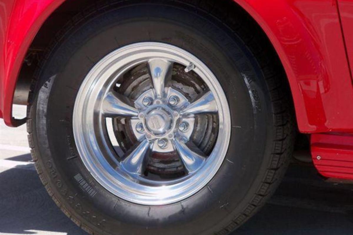 1967 Chevrolet Corvette, 28