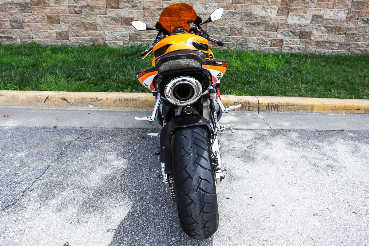 2004 Honda CBR 1000 RR4, 3