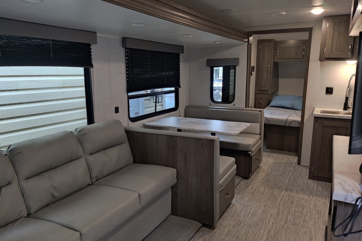 2022 Forest River 26KRB, 5