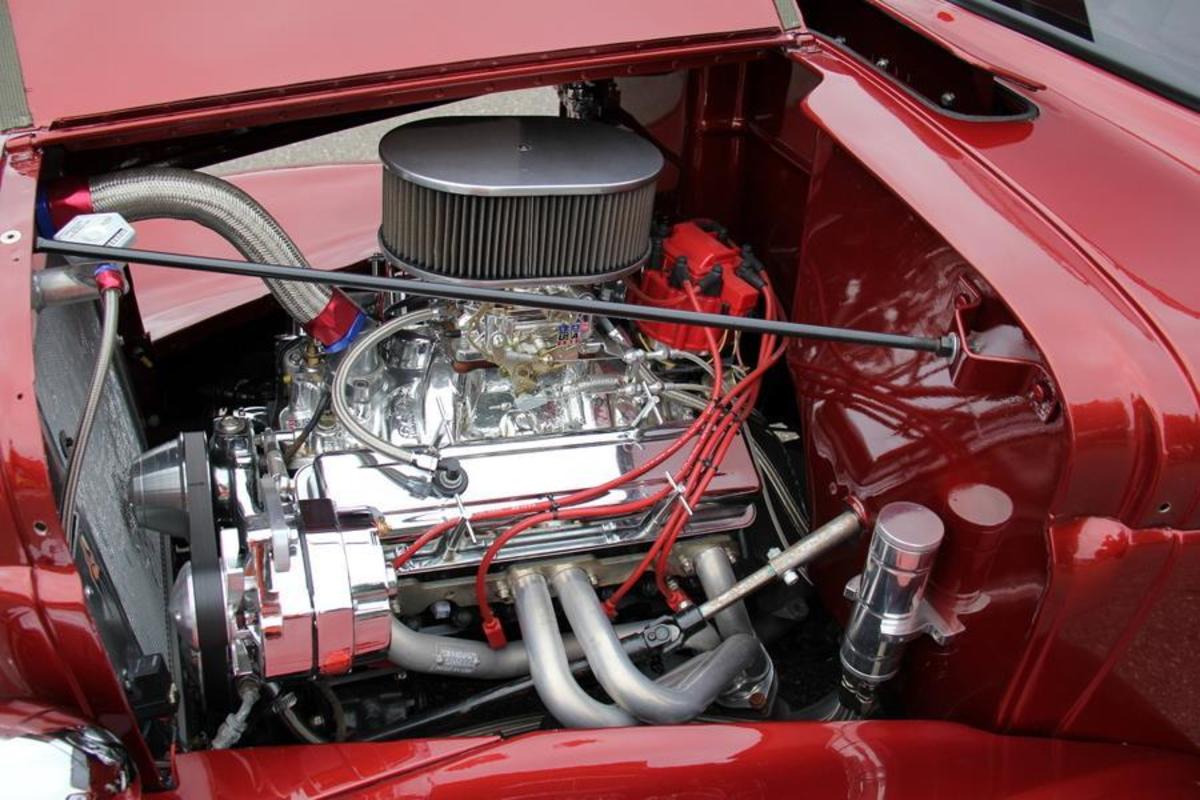 1946 Dodge Pickup Street Rod, 18