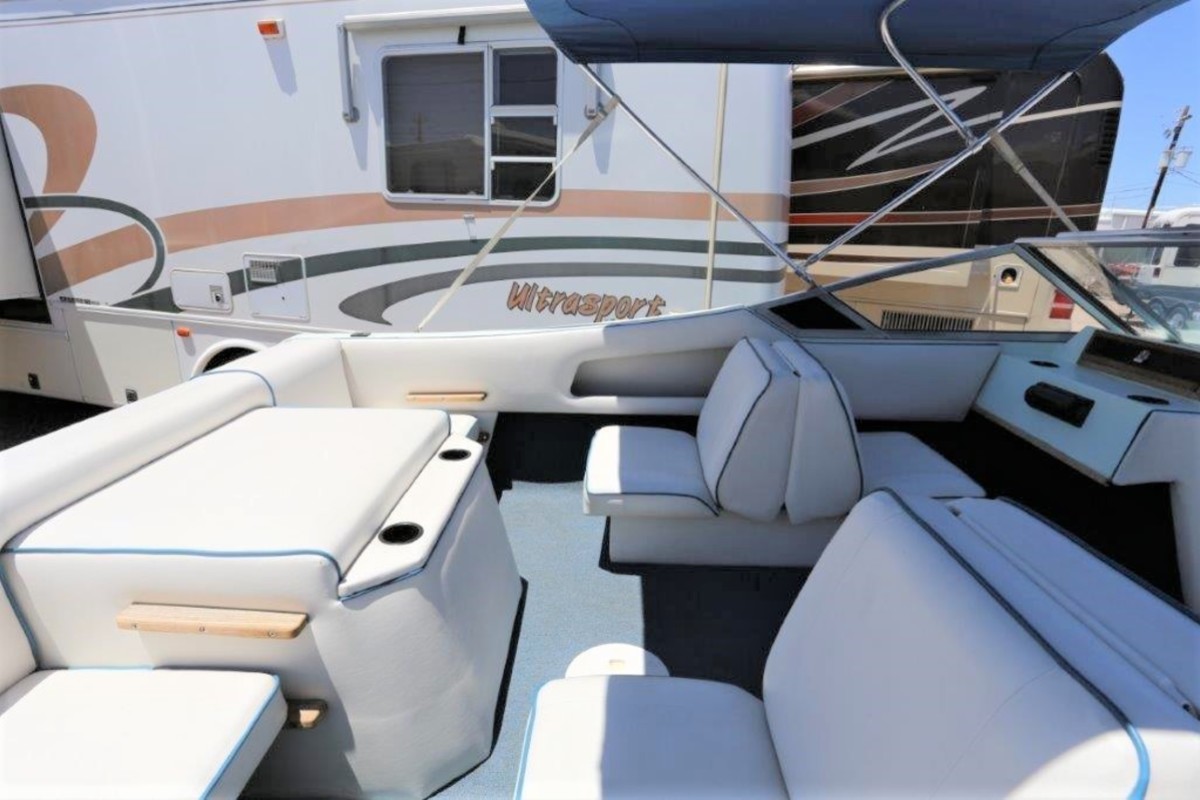 1988 Raven 190, 12