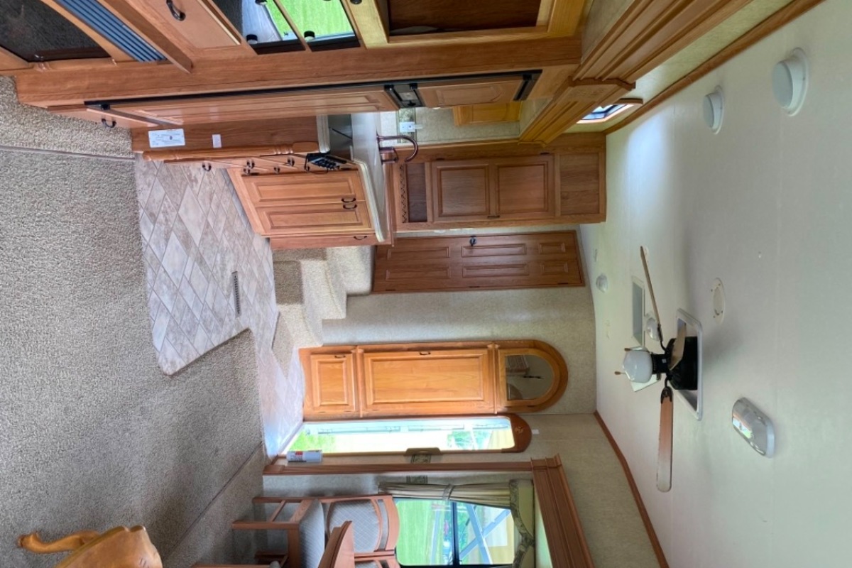 2007 Jayco Designer, 0