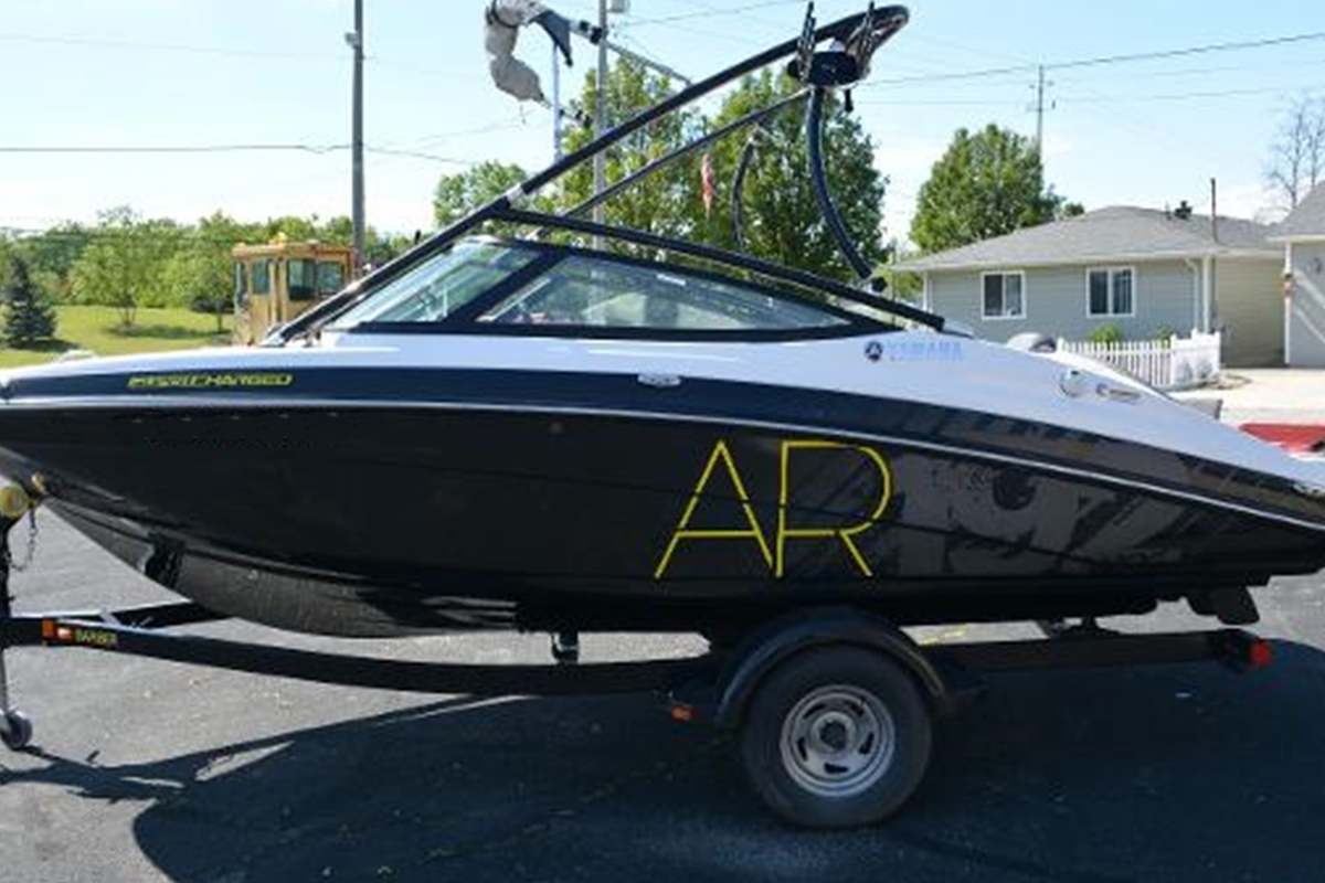 2015 Yamaha AR192, 7