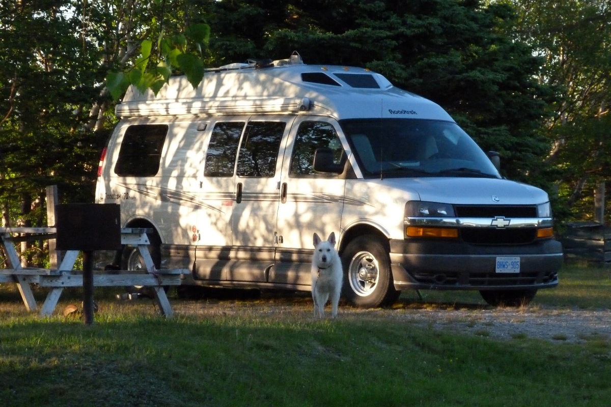 2009 Roadtrek 190 Popular, 0