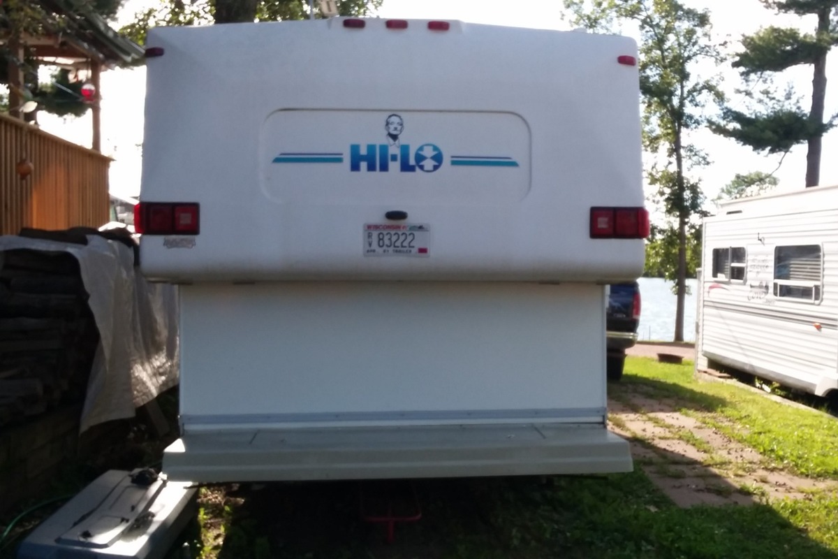 1998 HILO 26RD, 2