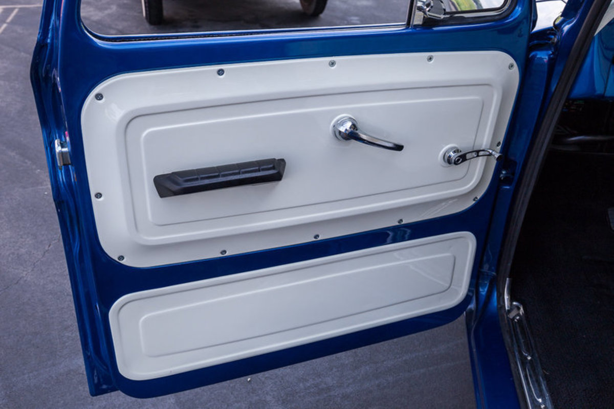 1965 GMC C10, 21