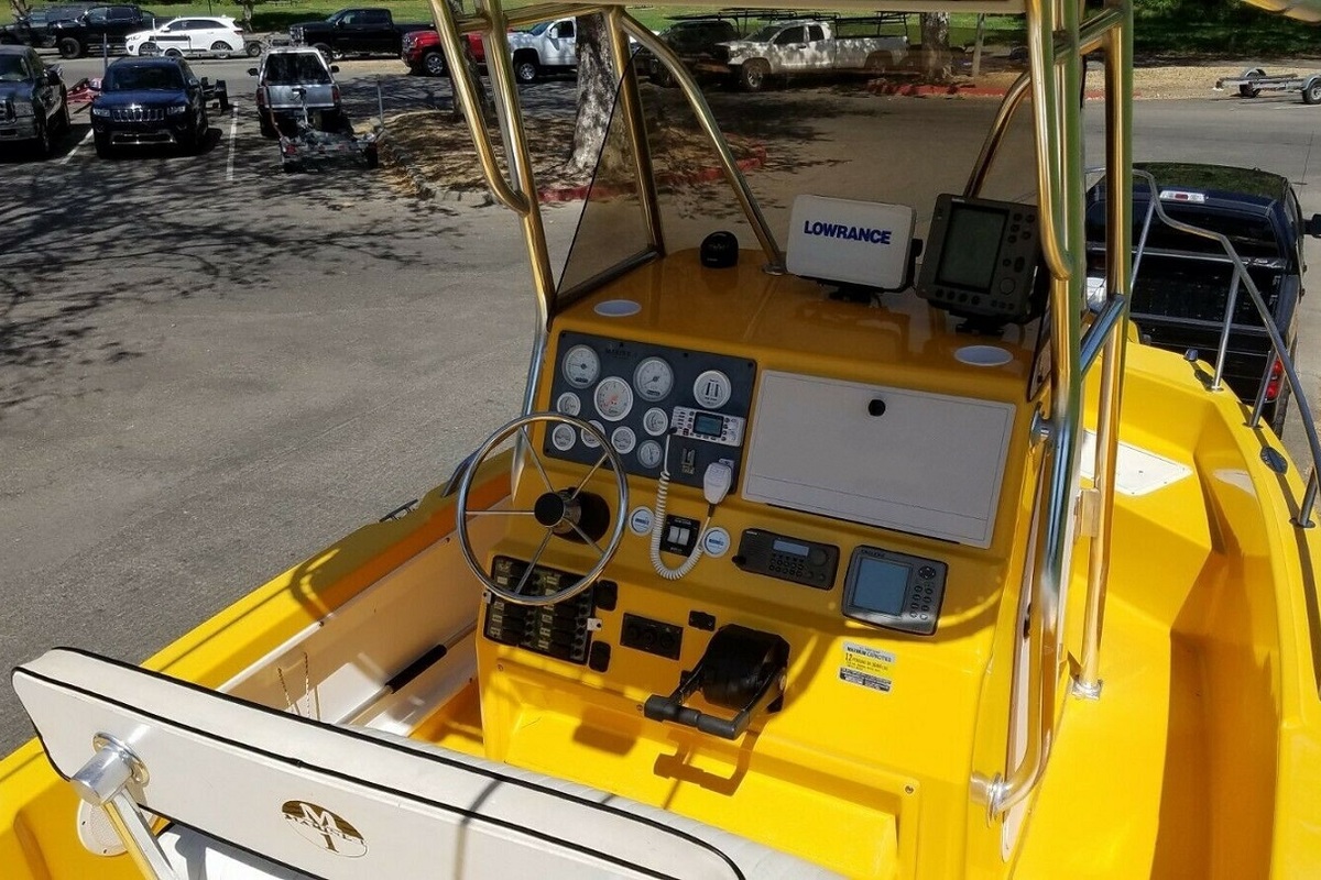 1998 Pro Sports Marine one 26, 7