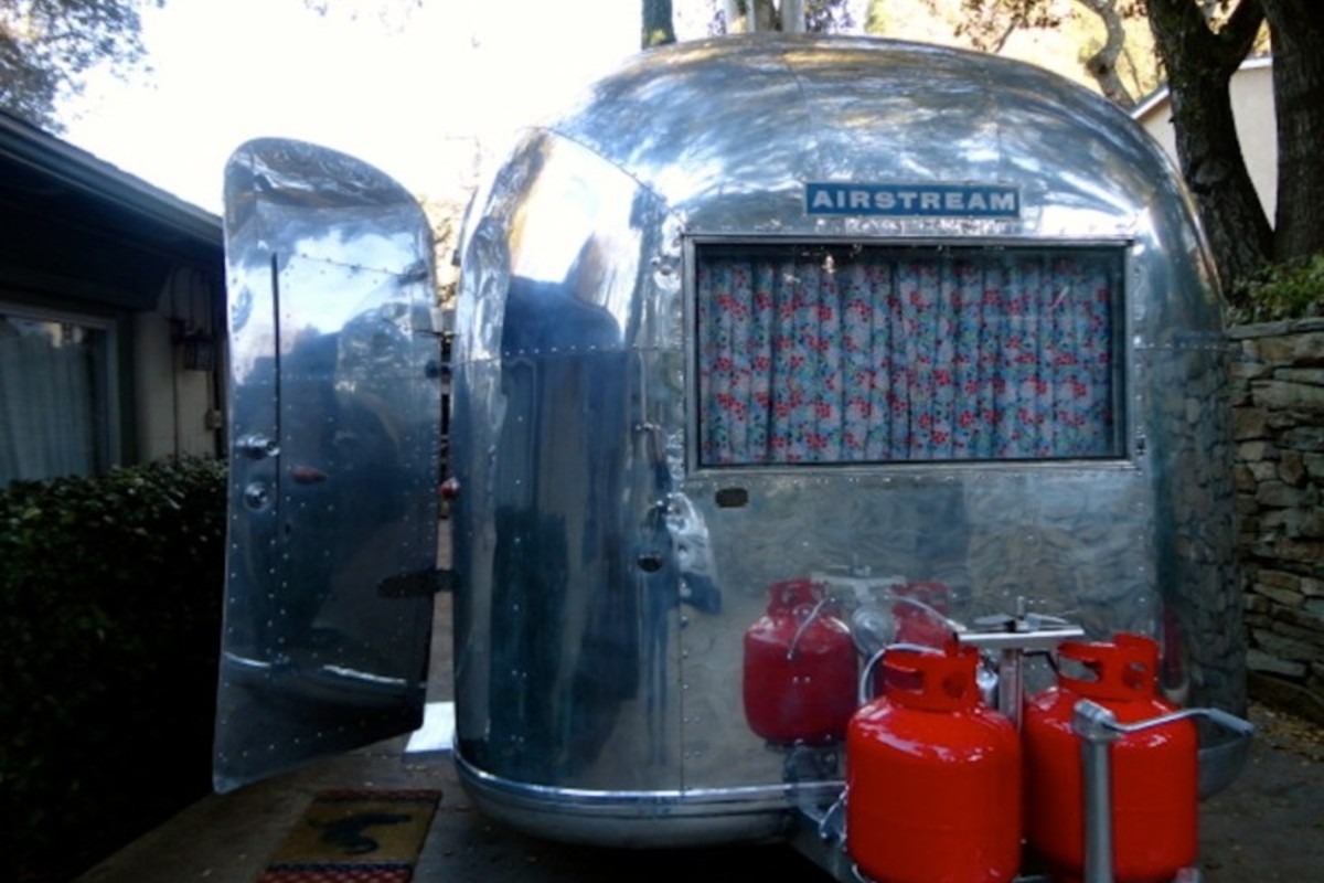 1964 Airstream GLOBE TROTTER, 18