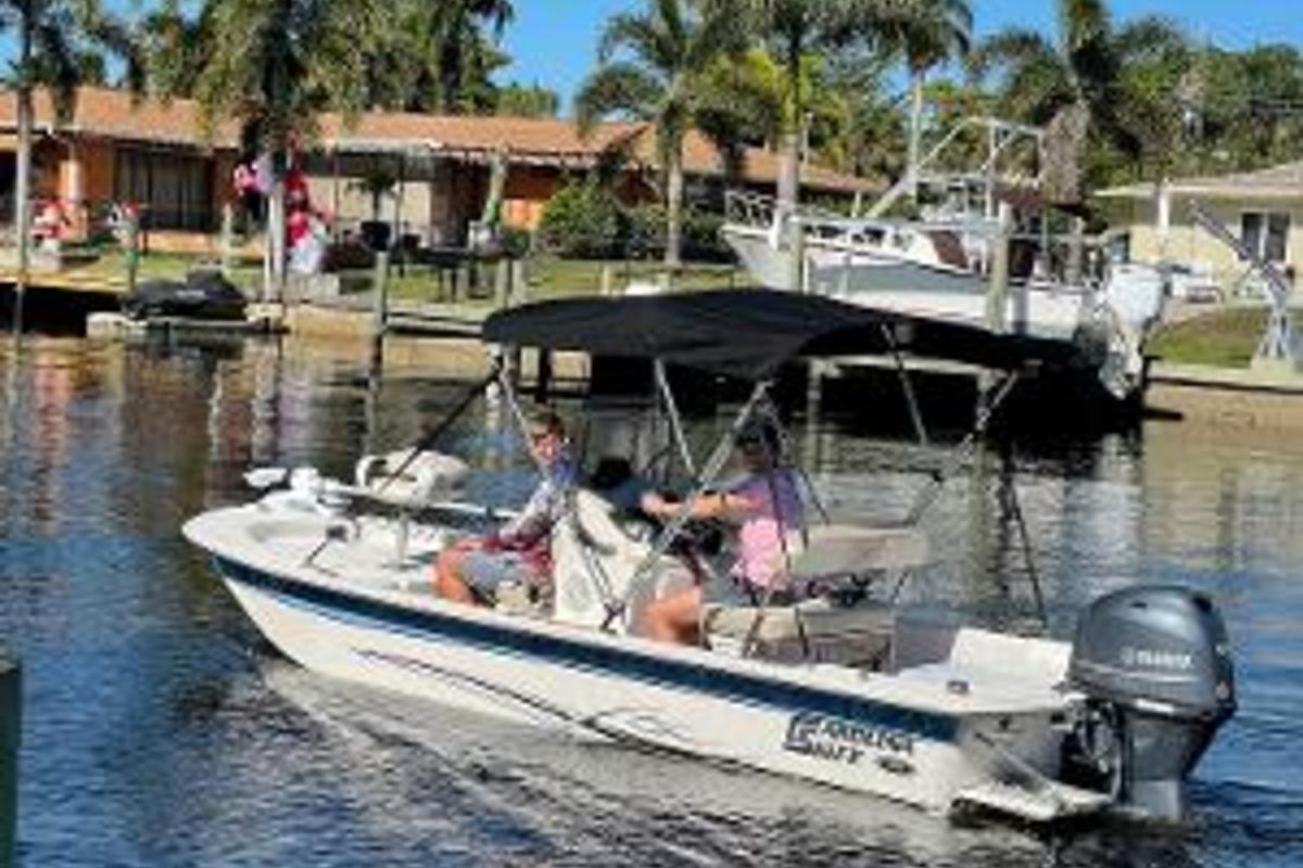 2018 Carolina Skiff JVX, 0