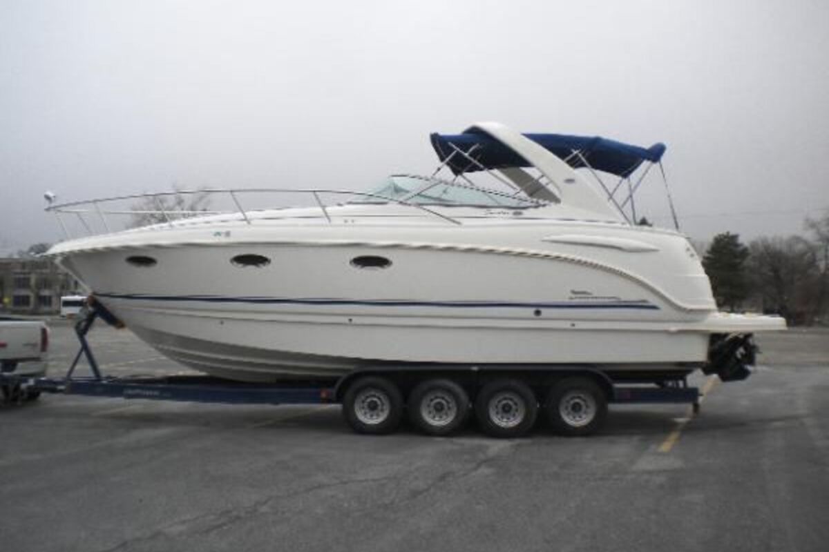 2003 Chaparral 320 Signature, 0