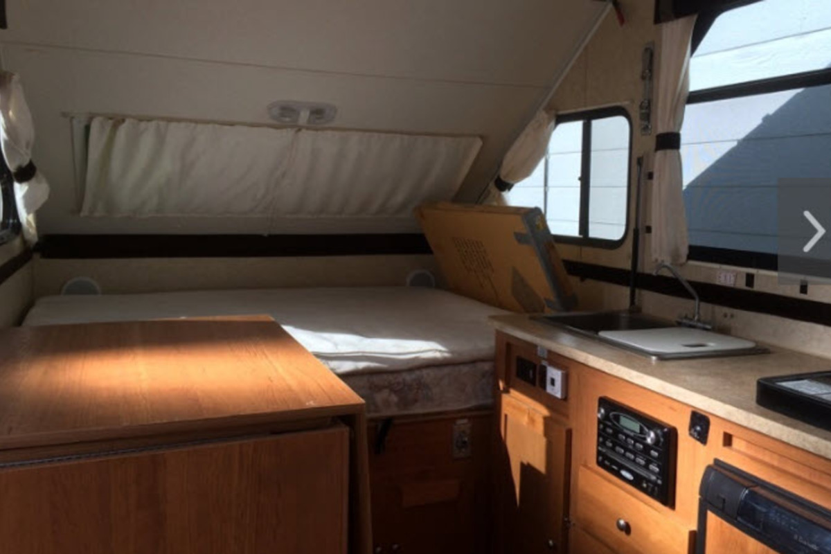 2014 Chalet XL1930 Standard, 2