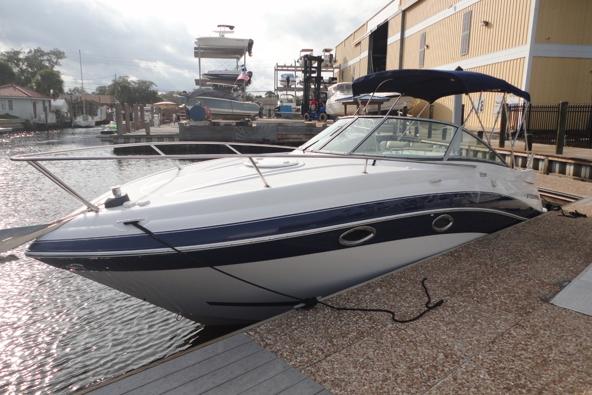 2008 Four Winns 278 Vista, 13