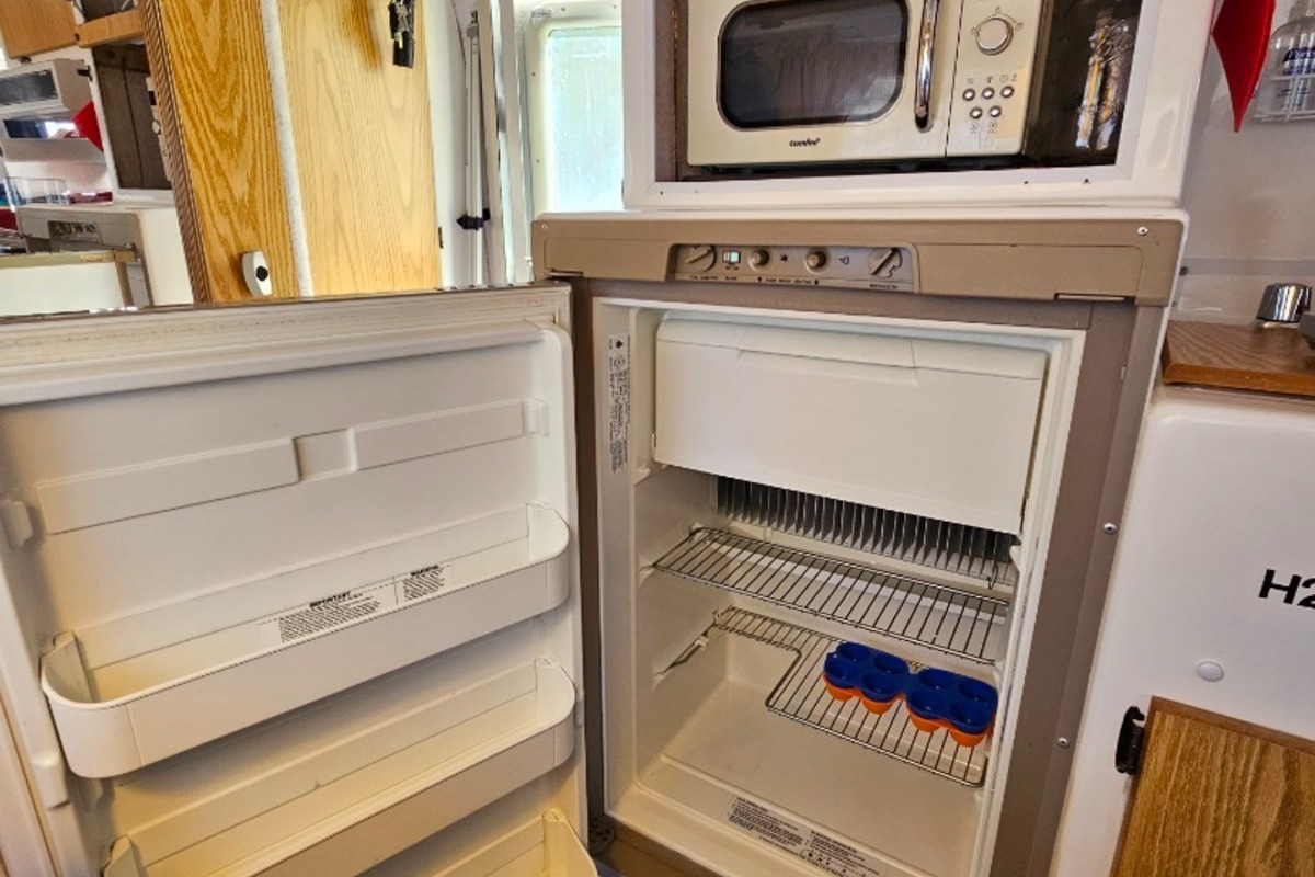 1998 Casita Spirit Deluxe, 13