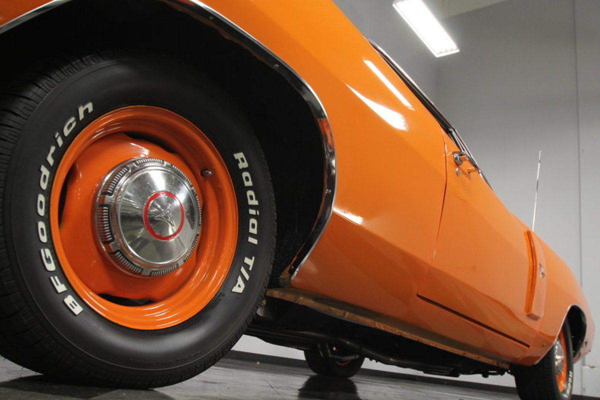 1970 Dodge Charger R/T, 17