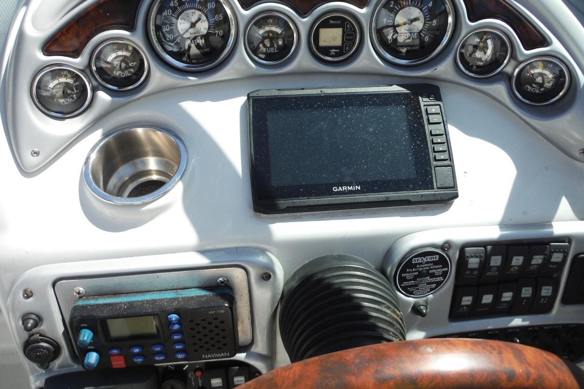 2006 Crownline 275 CCR, 17