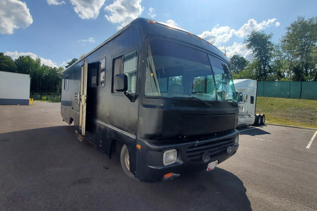 1996 Fleetwood Southwind, 0