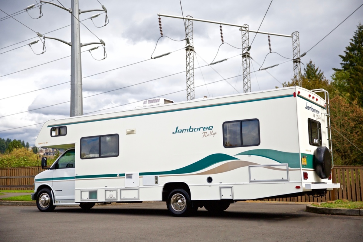 2000 Jamboree Rallye 29v, 1