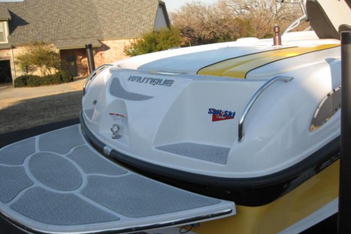 2008 Correct Craft Air Nautique 211 Limited, 7