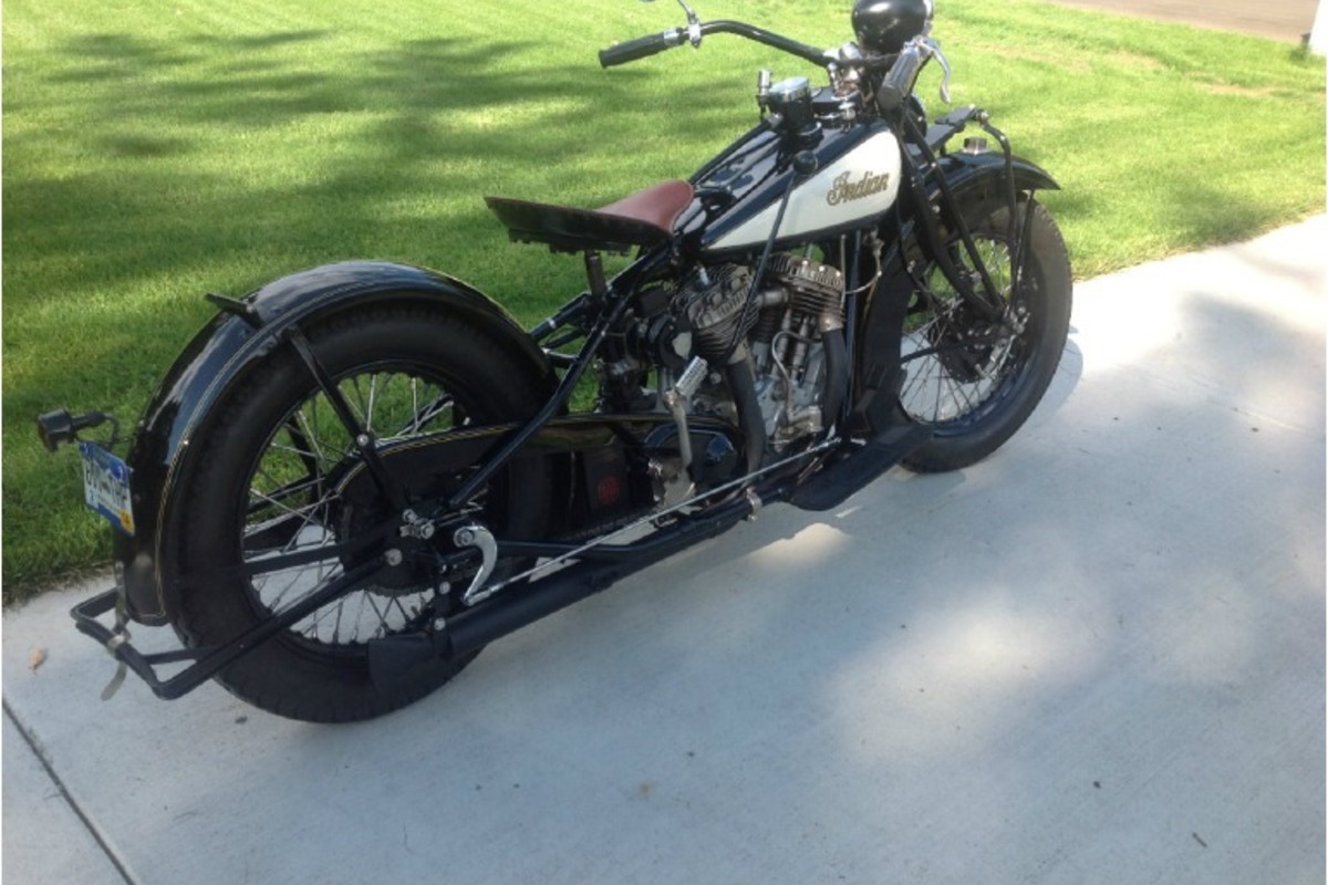 1932 Indian Chief VINTAGE, 1