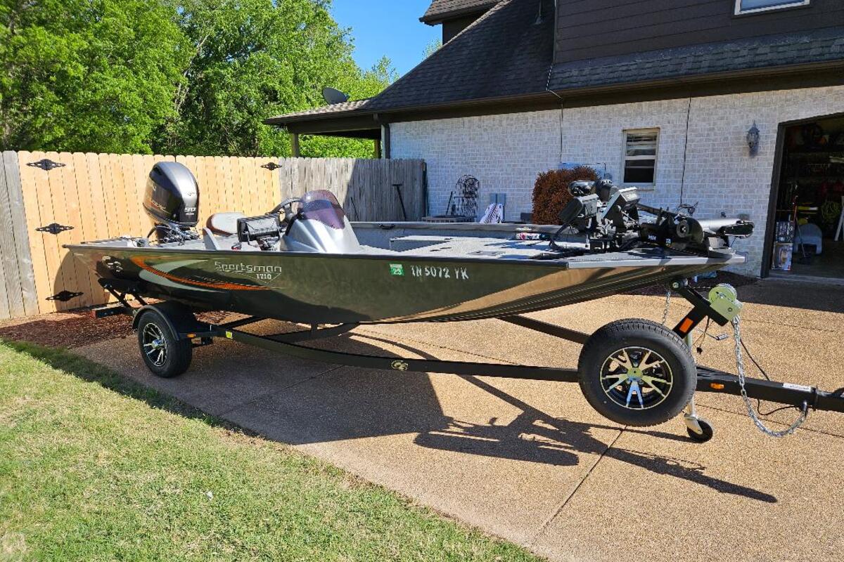 2021 Yamaha G3-Sportsman, 0