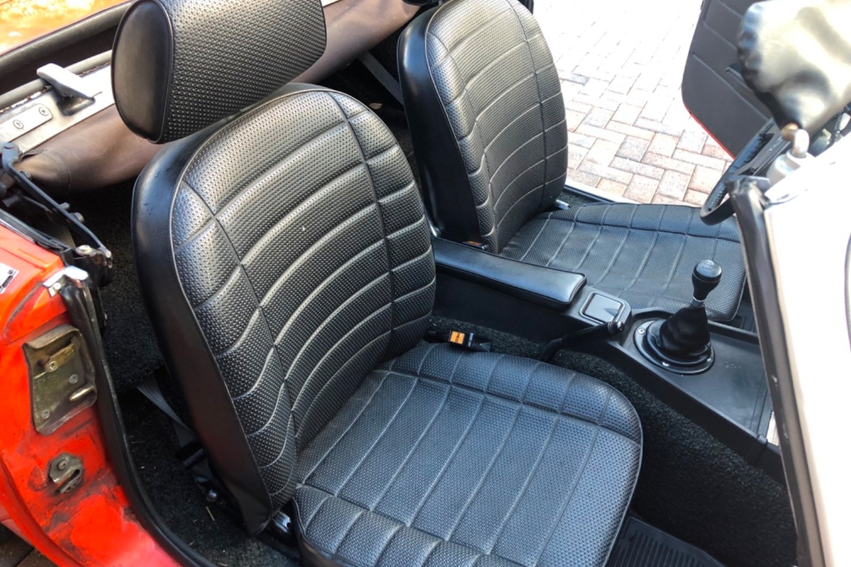 1979 MGB MGB, 6