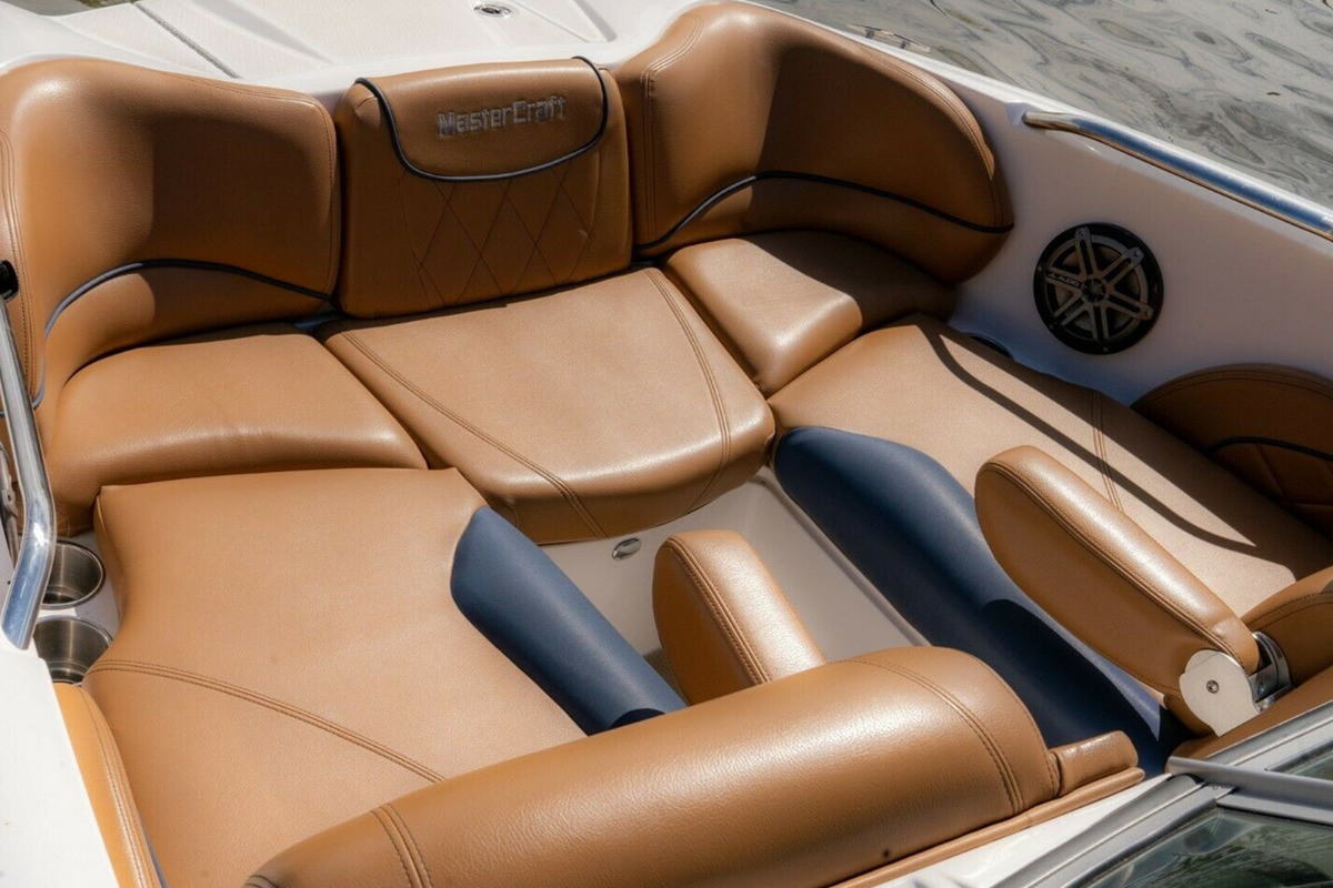 2012 MasterCraft X25, 8