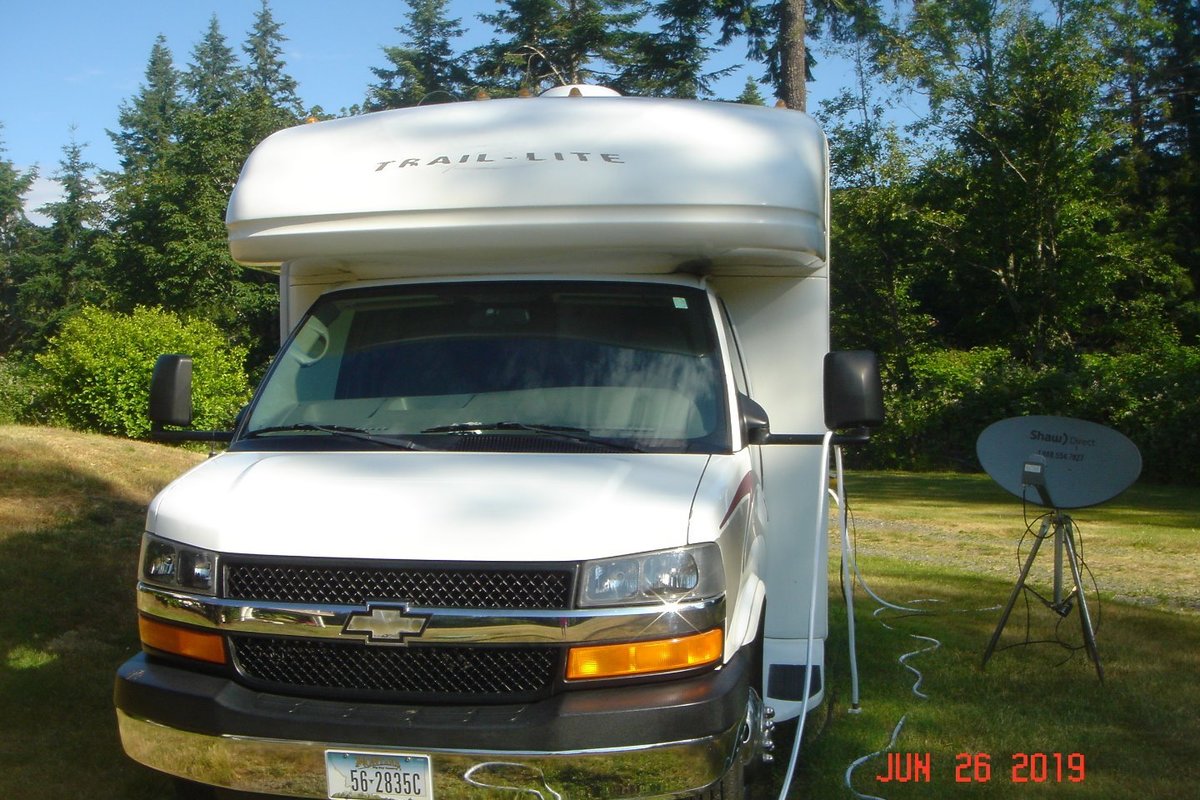 2006 Trail Lite R-Vision 213, 3