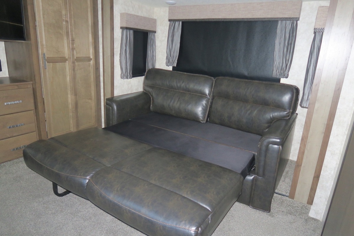 2018 Highland Ridge Open Range 376FBH, 16