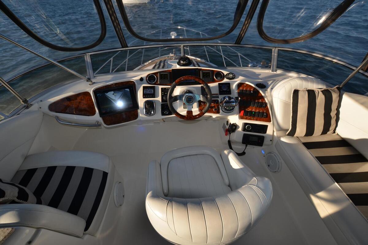 2004 Meridian Yachts 459, 15
