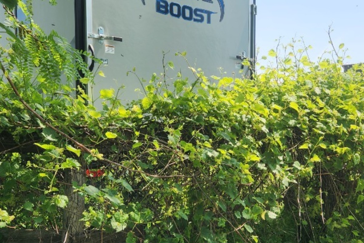 2018 Forest River XLR Boost Toy Hauler, 3