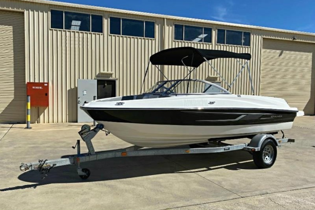 2015 Bayliner 185, 0