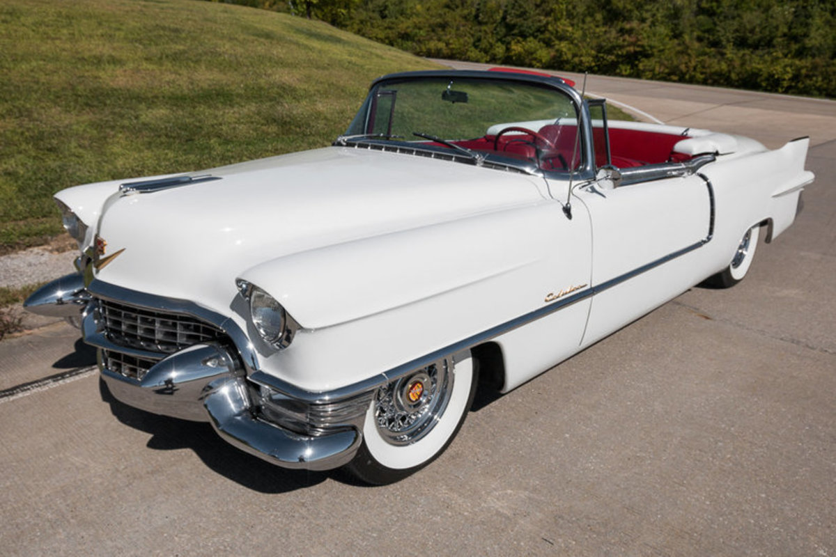 1955 Cadillac Eldorado, 0