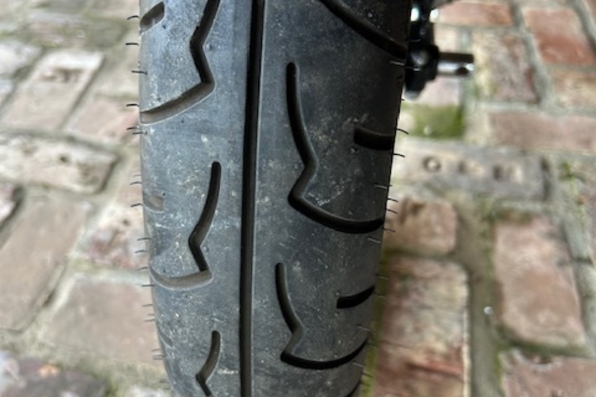1966 BMW R60/2, 9