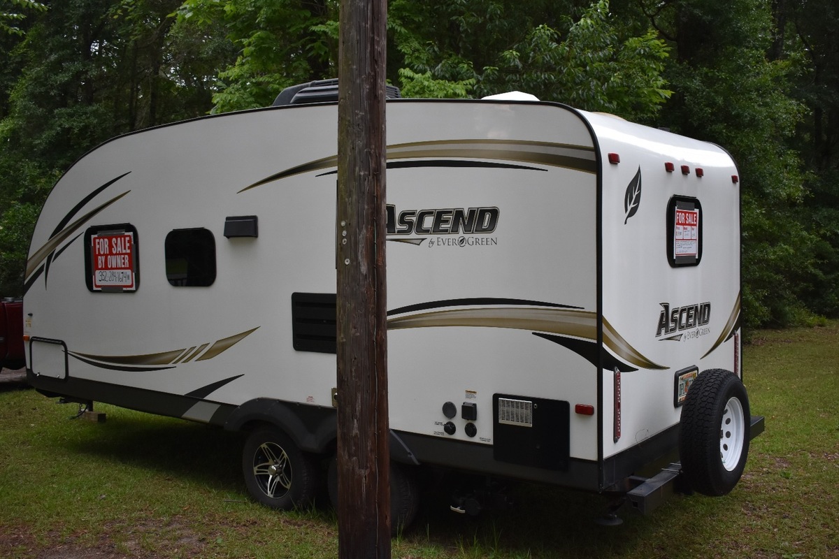 2015 Evergreen Ascend A191RB in Gainesville, FL