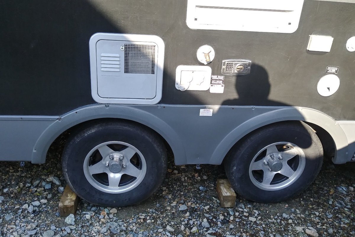 2006 Keystone Hobbi HB200, 6