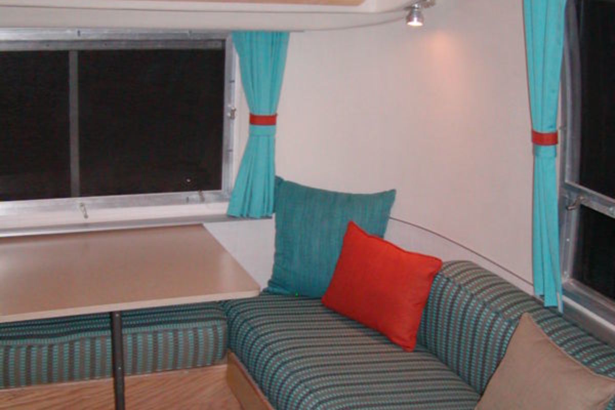 1968 Airstream Safari, 10